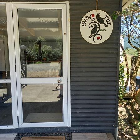 Awa Tui Batch Apartamento Blenheim Exterior foto