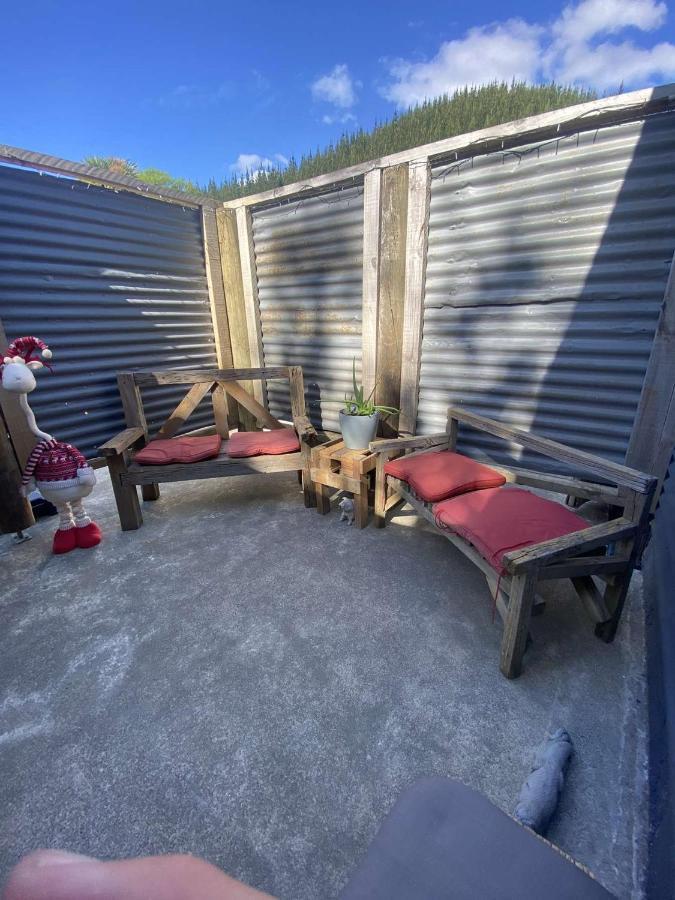 Awa Tui Batch Apartamento Blenheim Exterior foto